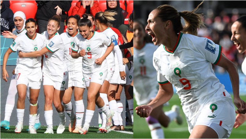 फिफा महिला विश्वकपमा मोरक्कोको ऐतिहासिक जित